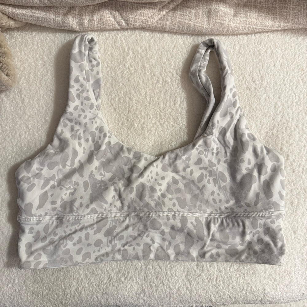 Lululemon Align Bra A/B